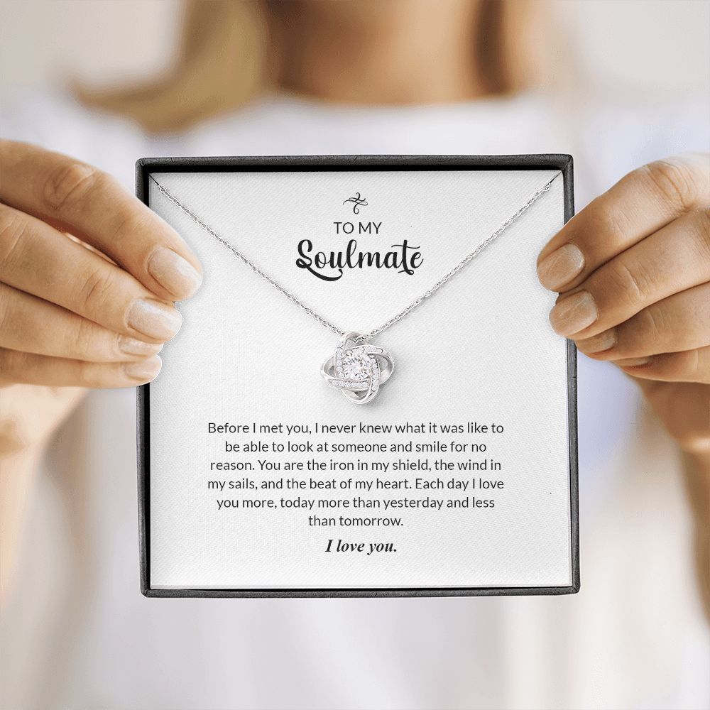 To My Soulmate | Each Day I Love You More