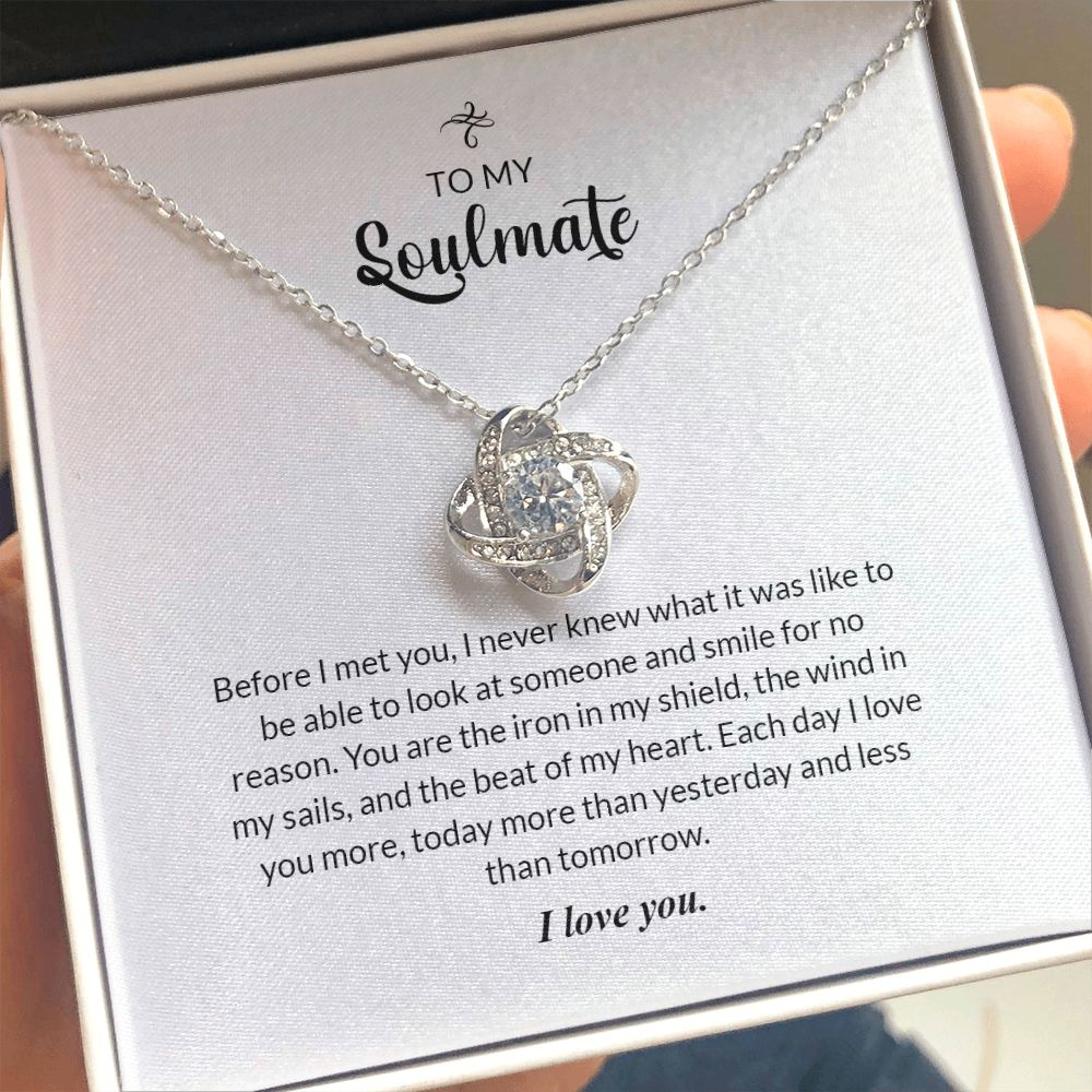 To My Soulmate | Each Day I Love You More