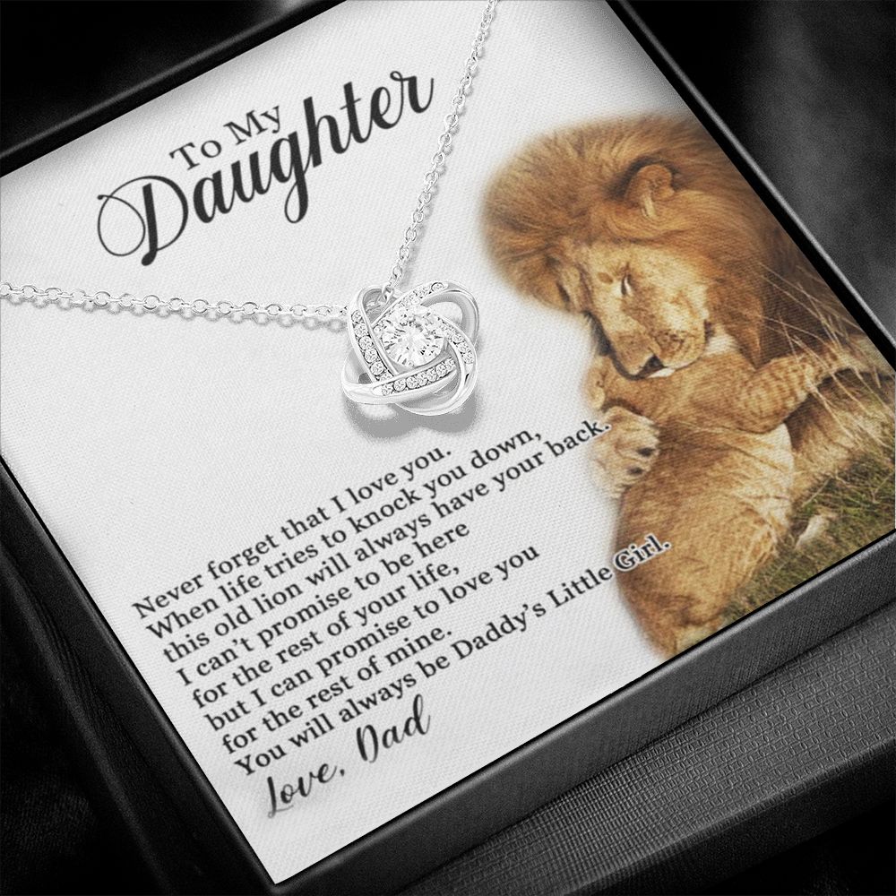 To My Daughter | Daddy's Little Girl