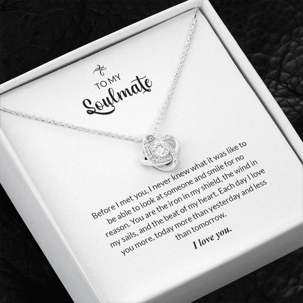 To My Soulmate | Each Day I Love You More