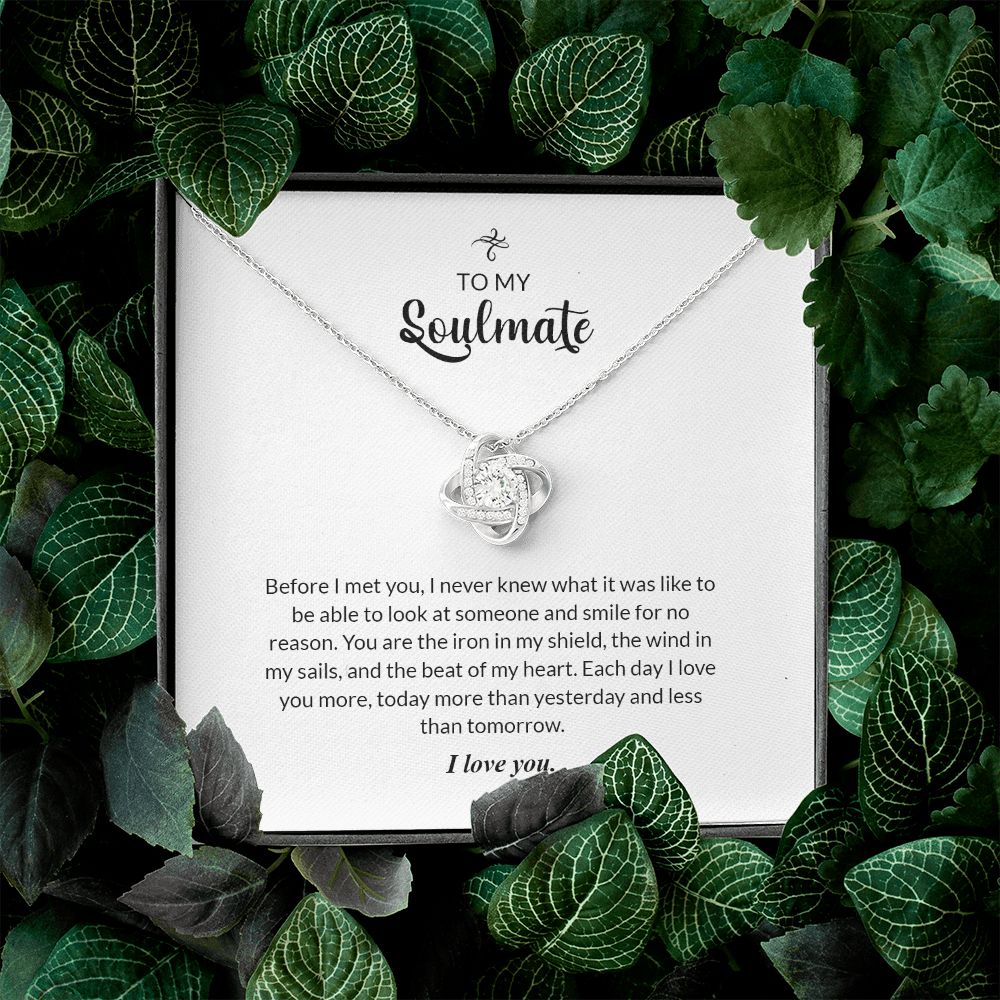 To My Soulmate | Each Day I Love You More
