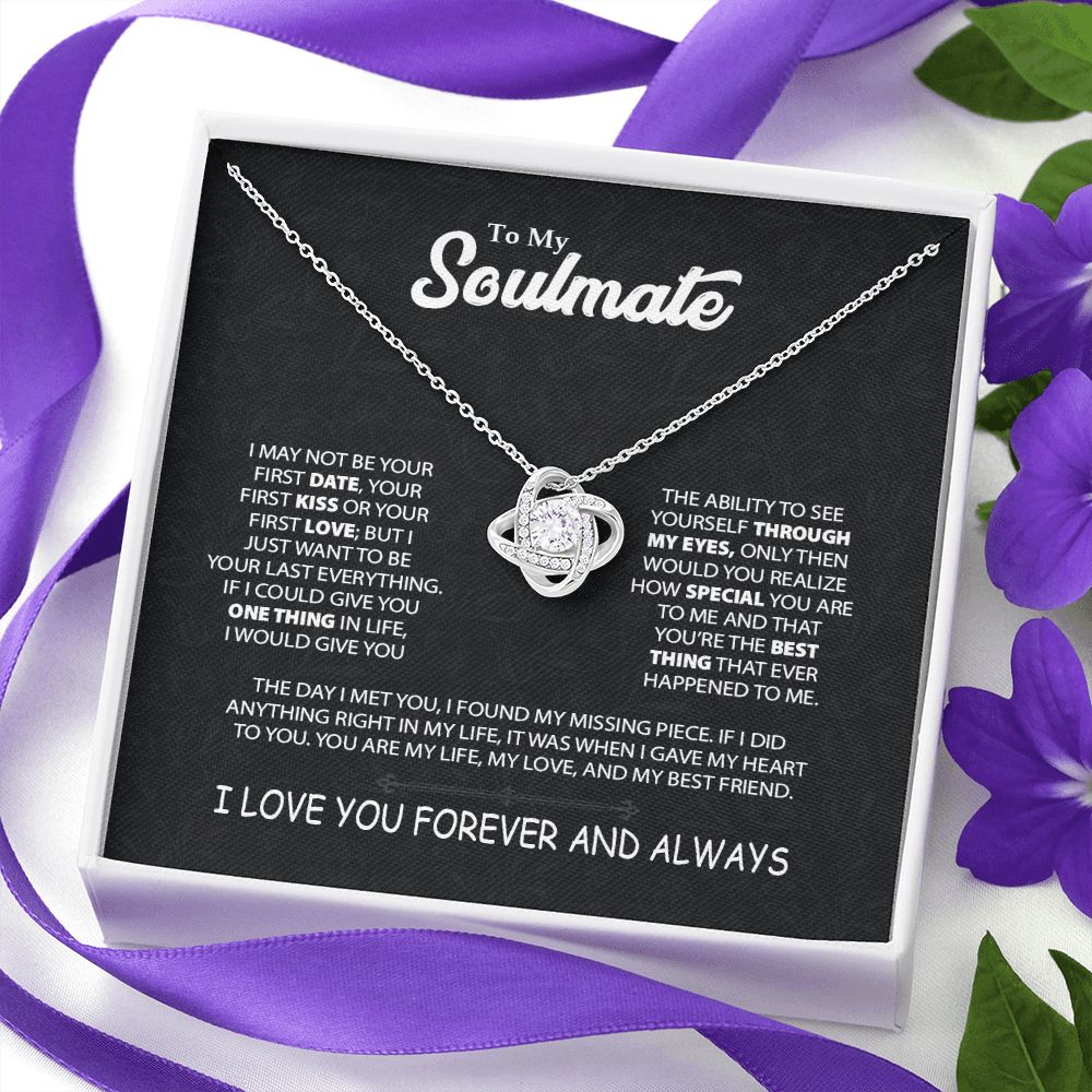 To My Soulmate | If I Could Give You