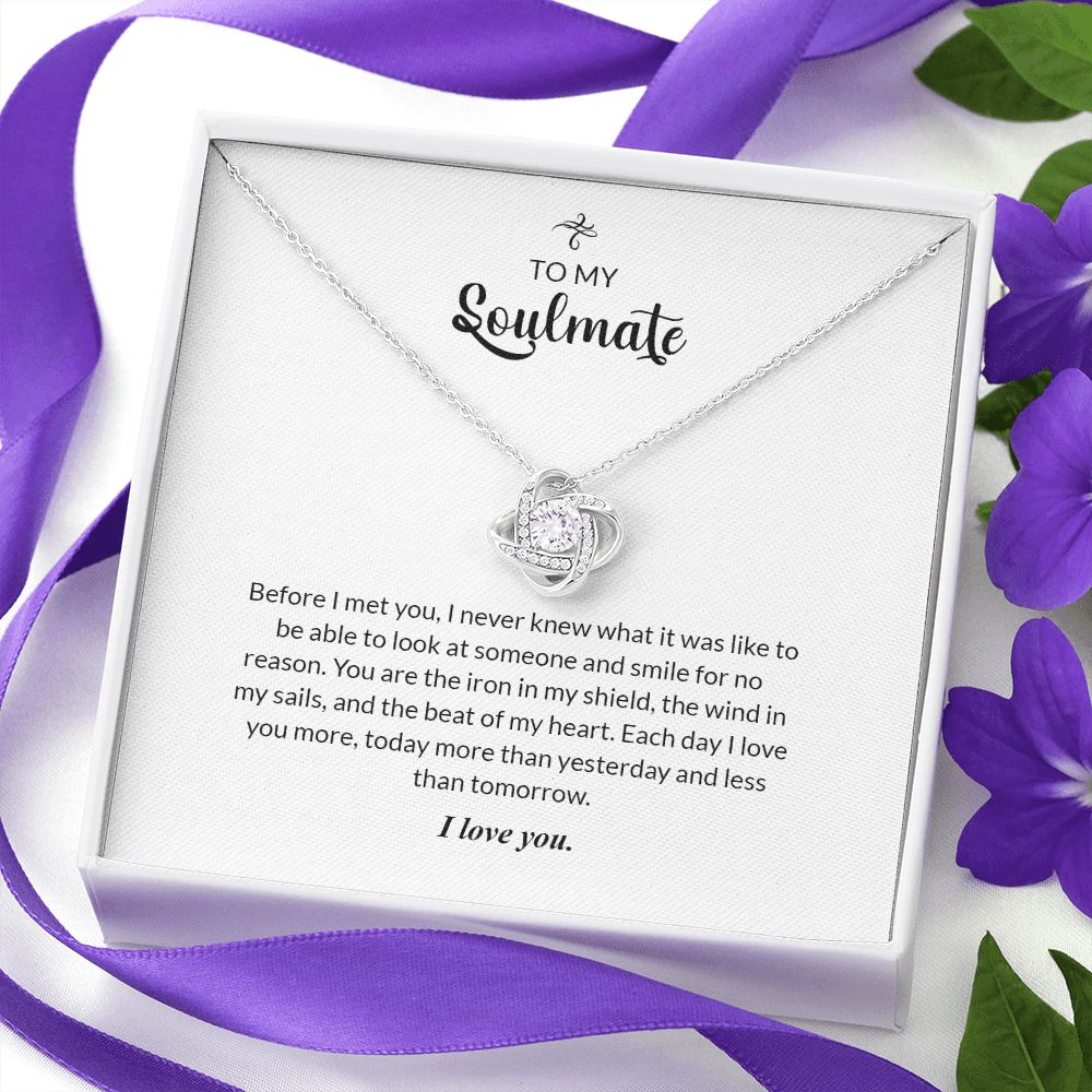 To My Soulmate | Each Day I Love You More