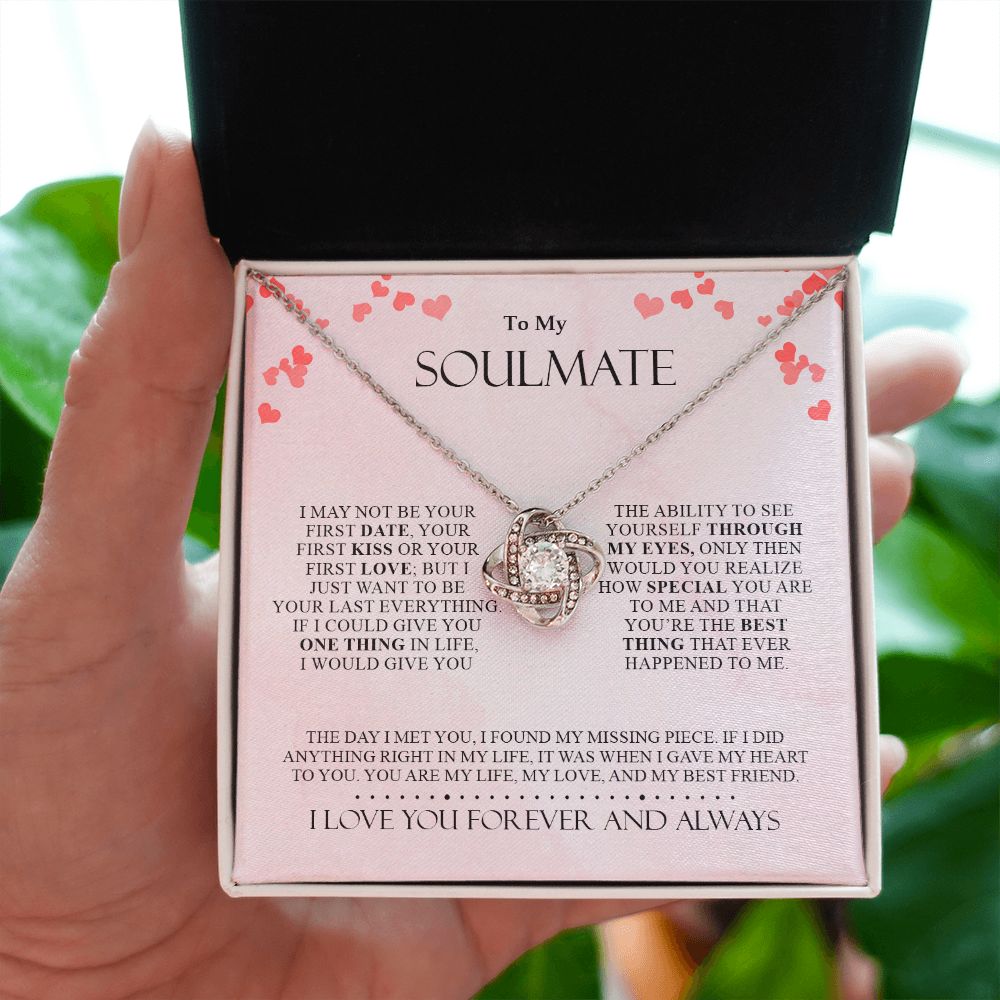 To My Soulmate | You're the Best Thing