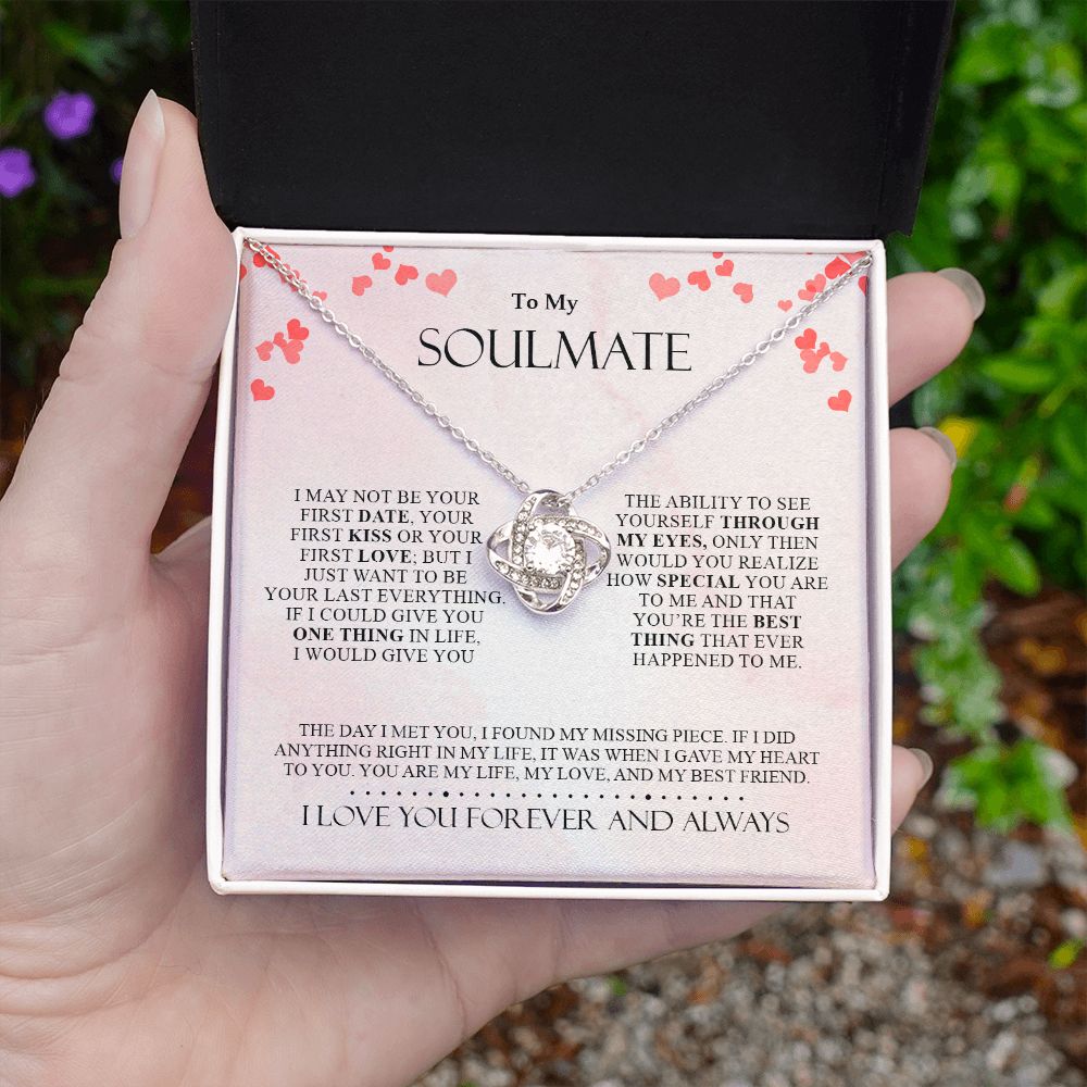 To My Soulmate | You're the Best Thing