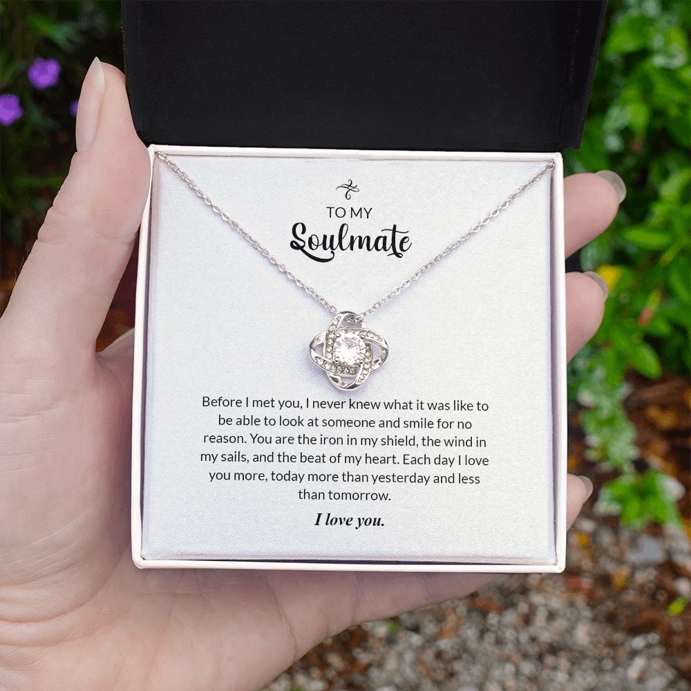 To My Soulmate | Each Day I Love You More