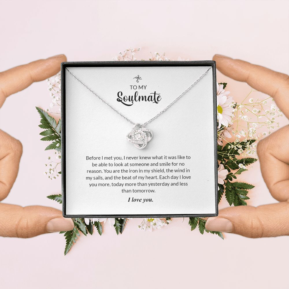 To My Soulmate | Each Day I Love You More