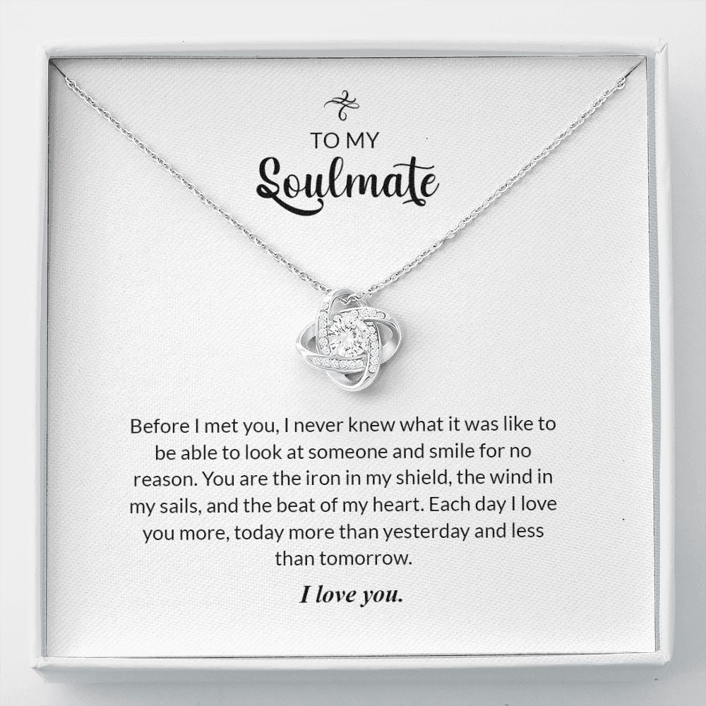 To My Soulmate | Each Day I Love You More