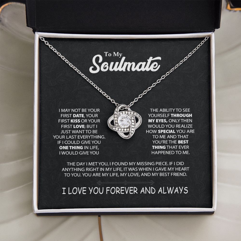 To My Soulmate | If I Could Give You