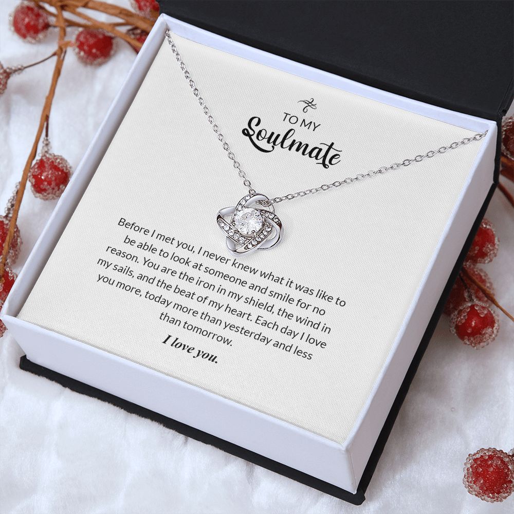 To My Soulmate | Each Day I Love You More