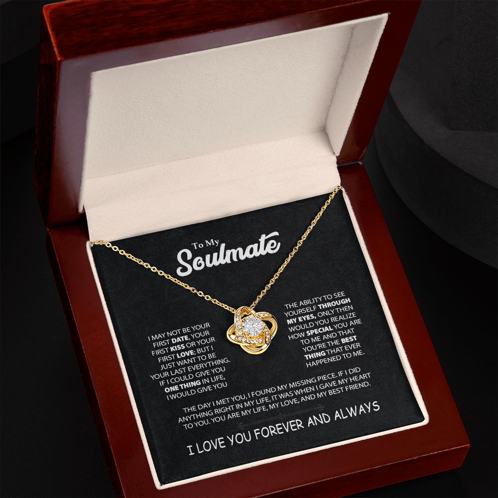 To My Soulmate | If I Could Give You