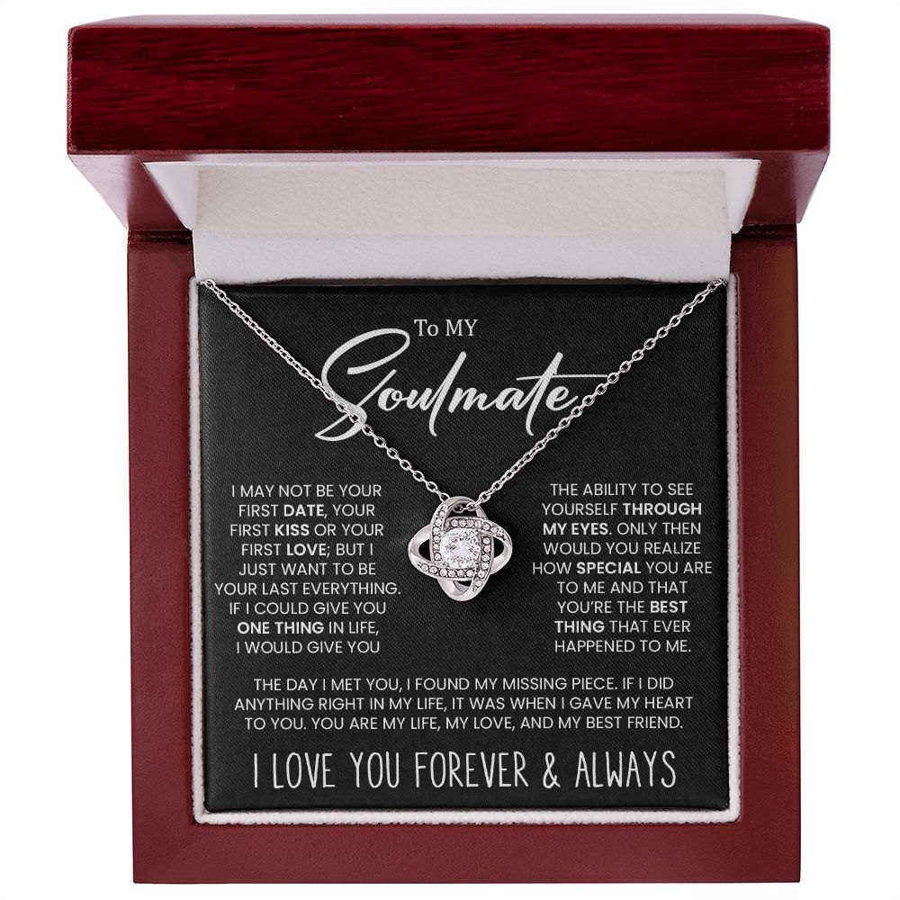 To My Soulmate | You Are My Best Friend