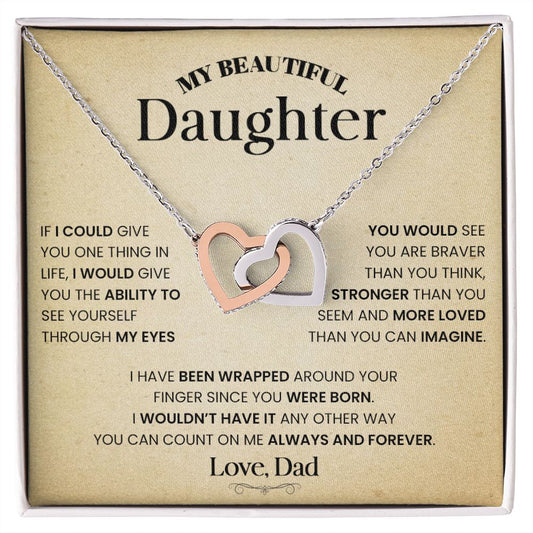 To My Beautiful Daughter | You are Braver Than You Think