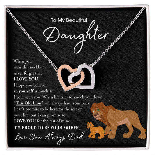 To My Beautiful Daughter | When Life Tries To Knock You Down