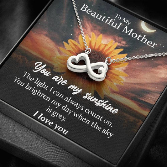 Necklace - To my Beautiful Mother