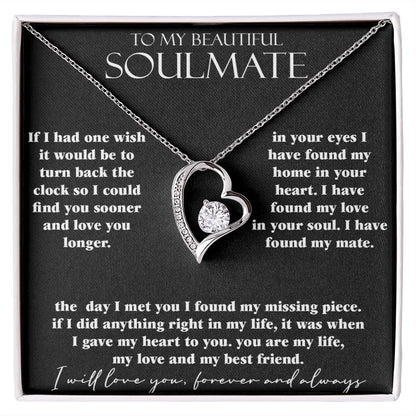 To My Beautiful Soulmate | In Your Eyes