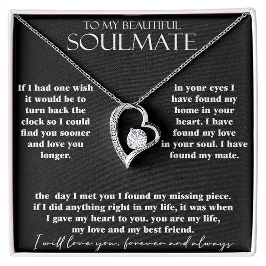 To My Beautiful Soulmate | In Your Eyes