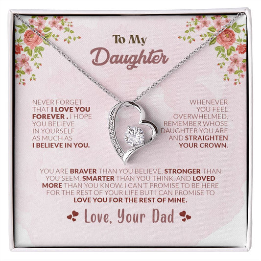 To My Daughter | I Love You Forever