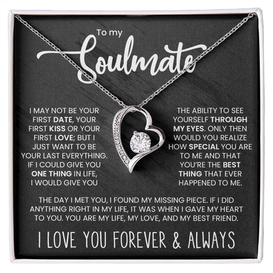 To My Soulmate | I Love You