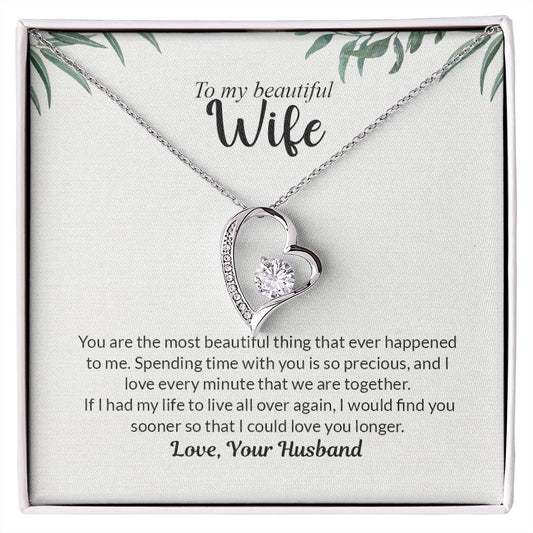 To My Beautiful Wife | I Love Every Minute That We are Together