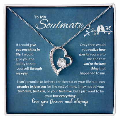 To My Soulmate | I Promise to Love You