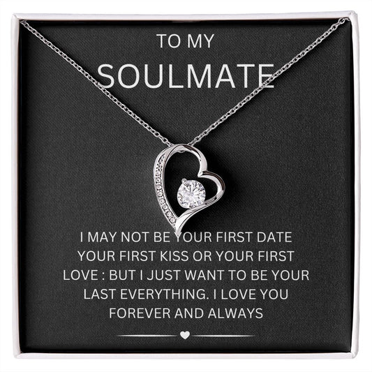 TO MY SOULMATE | ALWAYS AND FOREVER