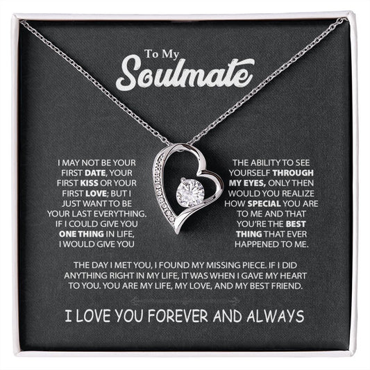 To My Soulmate | You Are My Life