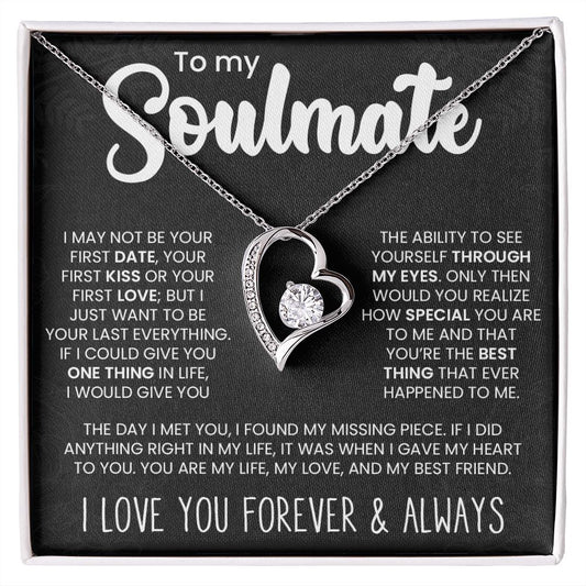 To My Soulmate | I Found My Missing Piece