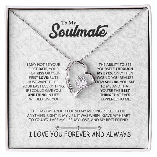 To My Soulmate | How Special You Are To Me