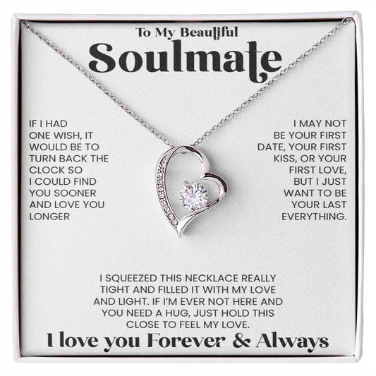 To My Beautiful Soulmate | If I Had One Wish