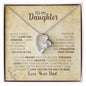 To My Daughter | Whenever You Feel Overwhelmed