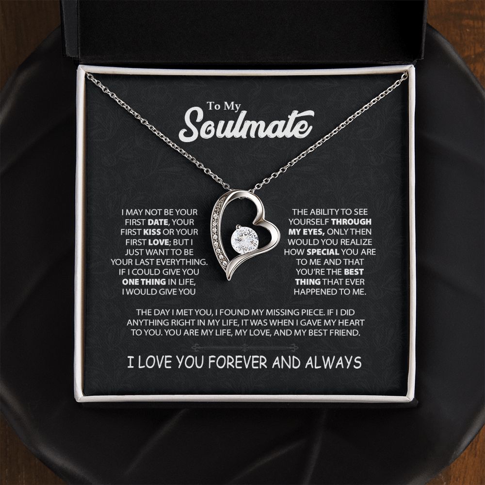 To My Soulmate | You Are My Life