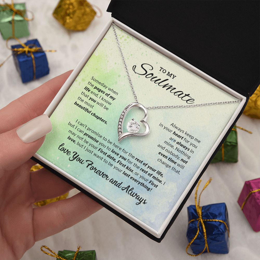 To My Soulmate | Always Keep Me in Your Heart