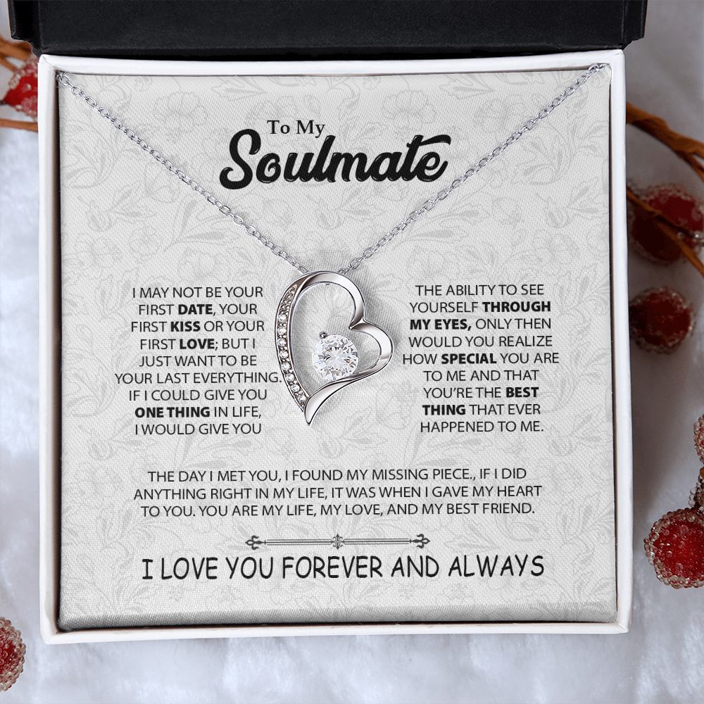 To My Soulmate | How Special You Are To Me