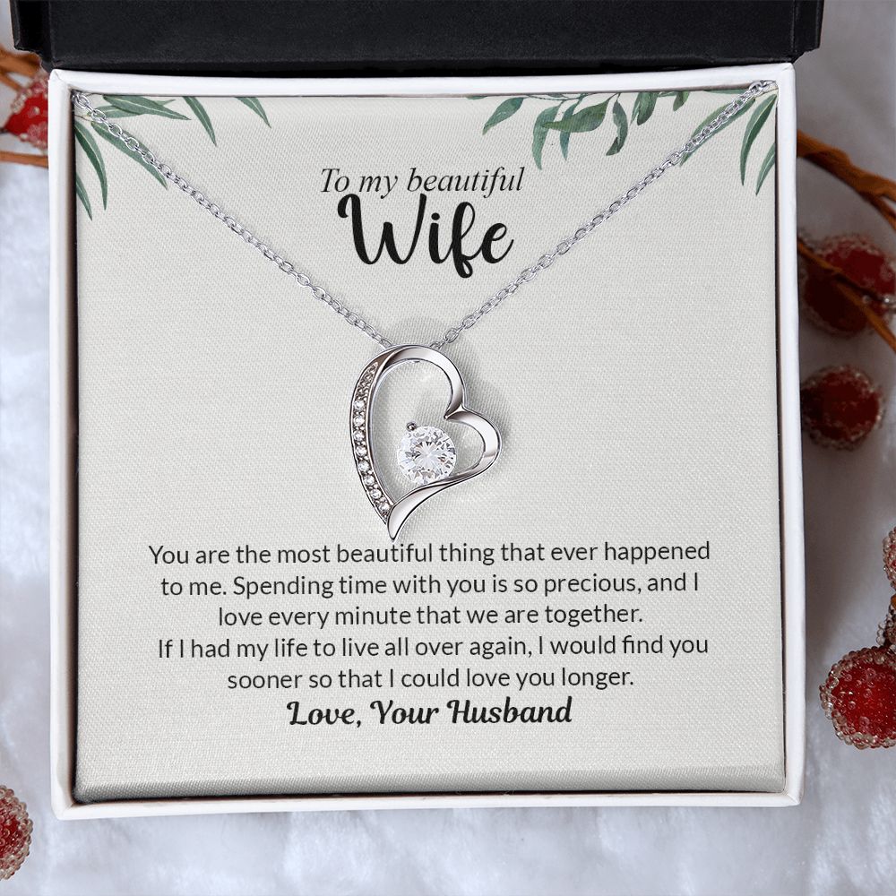 To My Beautiful Wife | I Love Every Minute That We are Together