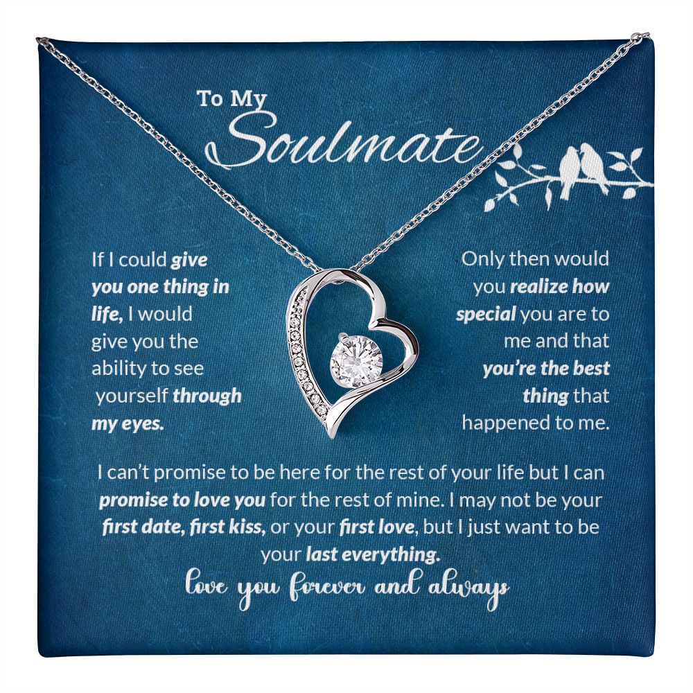 To My Soulmate | I Promise to Love You