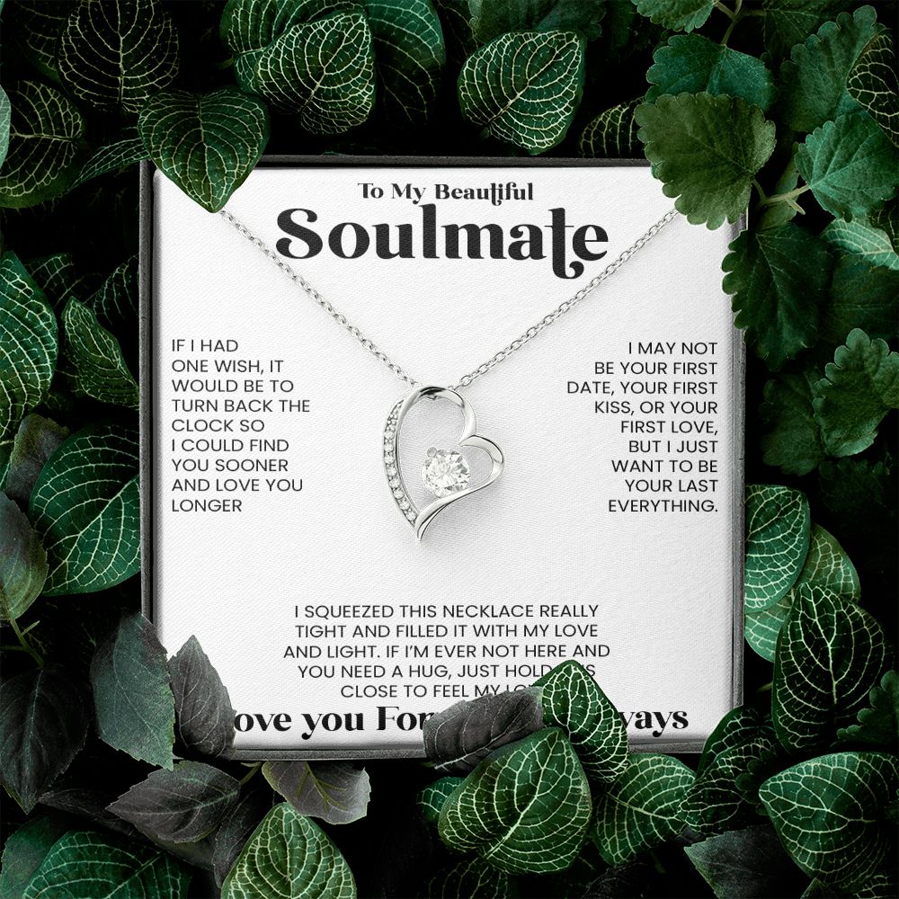 To My Beautiful Soulmate | If I Had One Wish