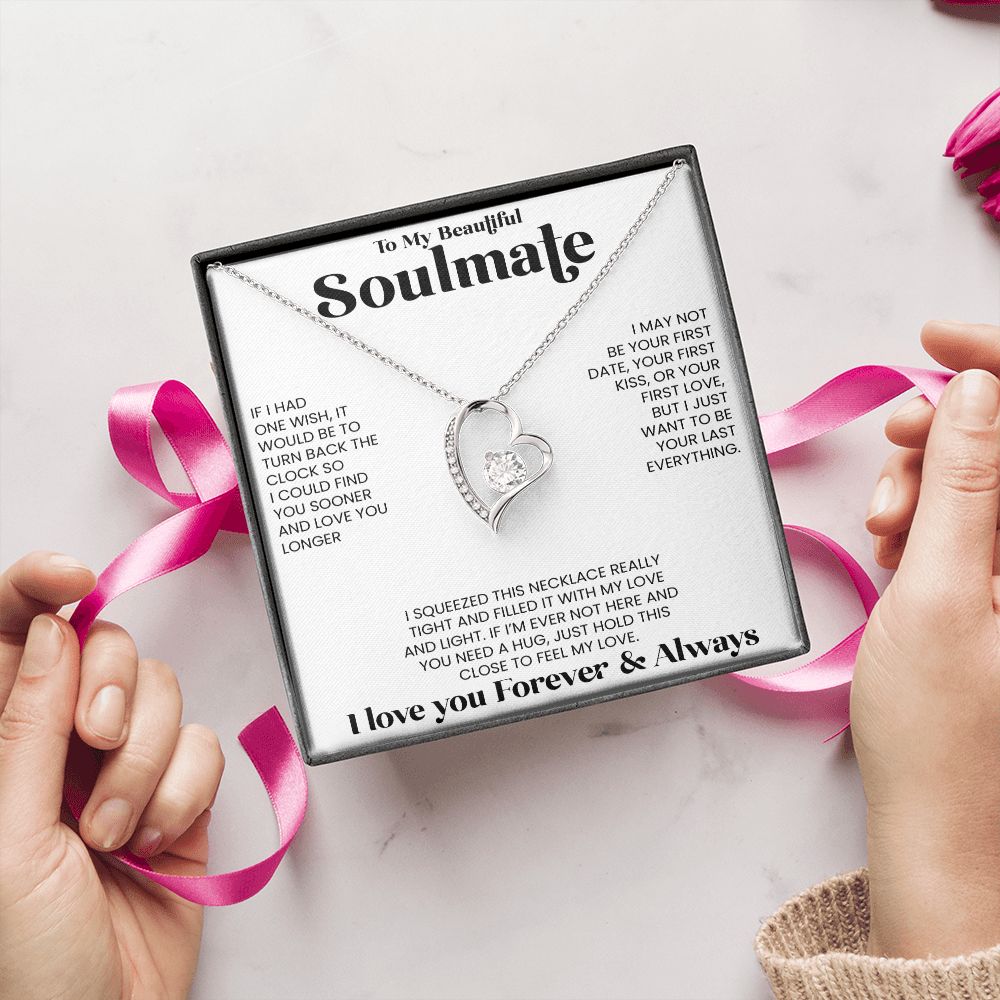 To My Beautiful Soulmate | If I Had One Wish