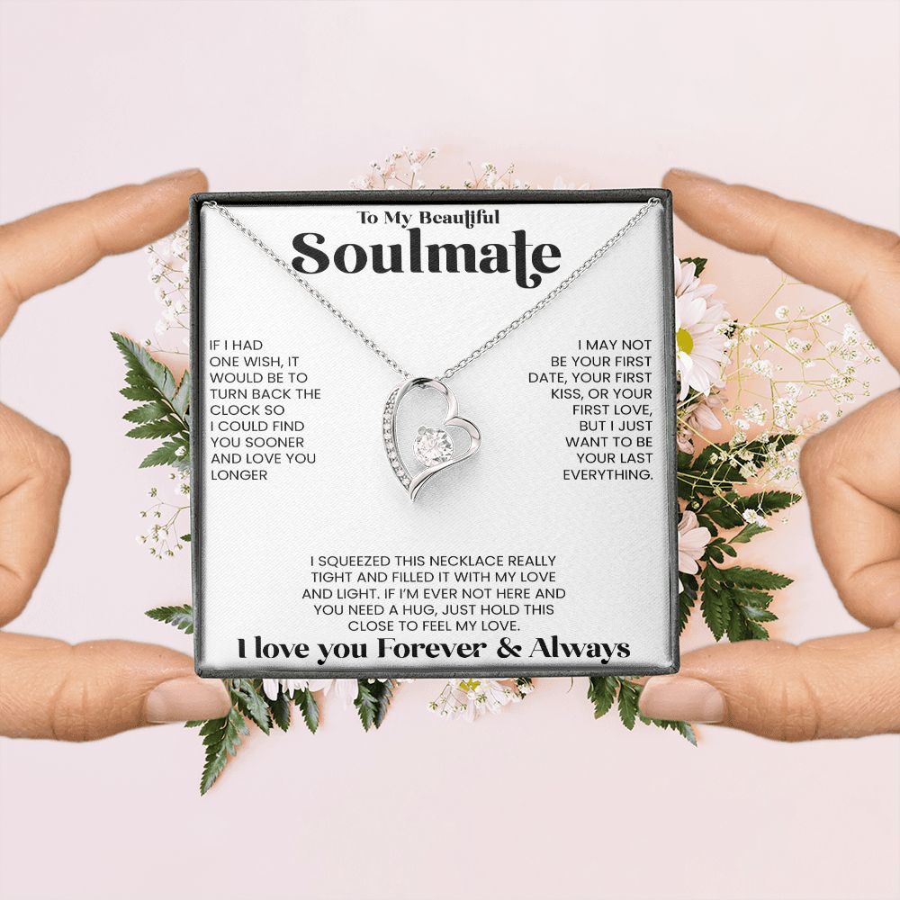 To My Beautiful Soulmate | If I Had One Wish