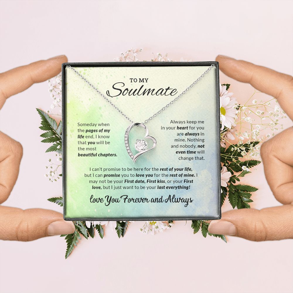To My Soulmate | Always Keep Me in Your Heart