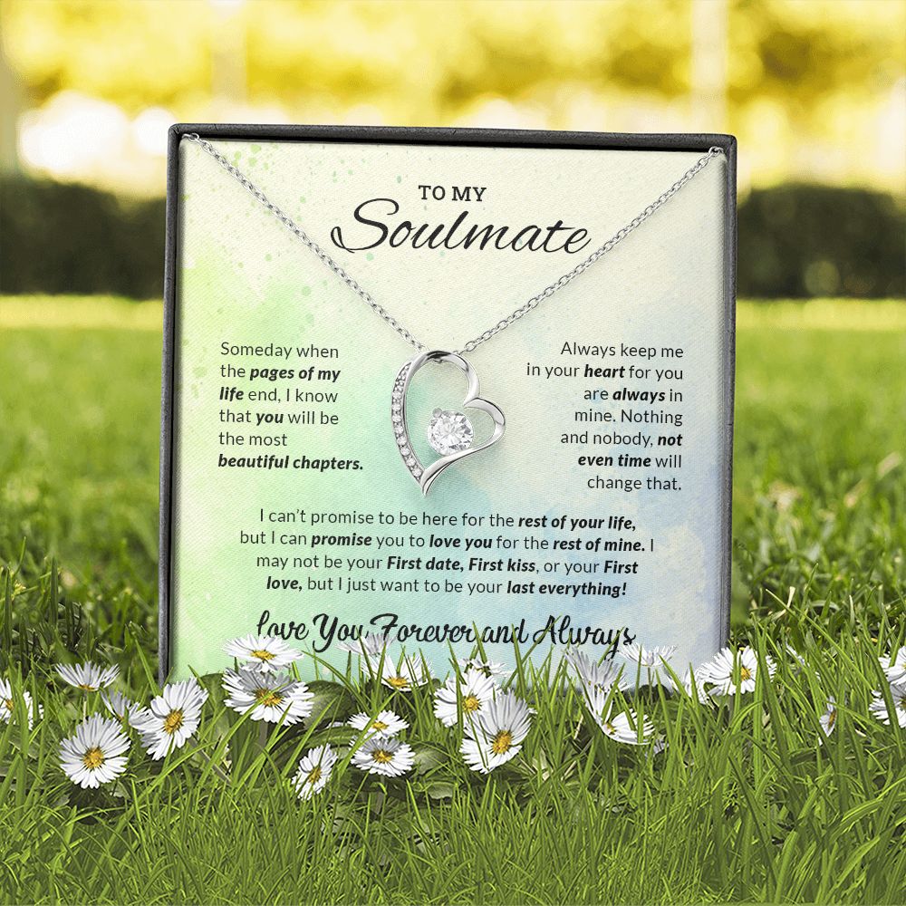 To My Soulmate | Always Keep Me in Your Heart