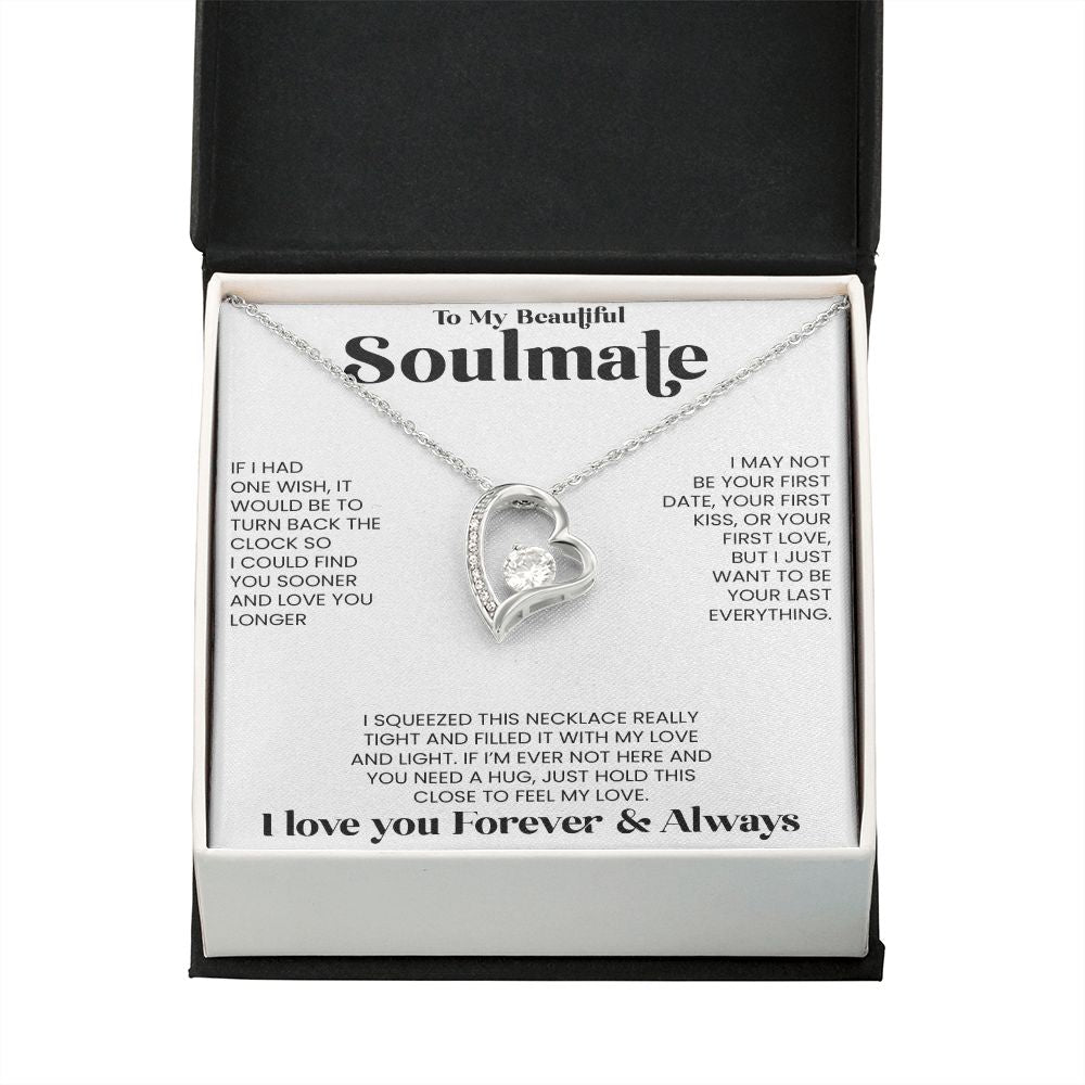 To My Beautiful Soulmate | If I Had One Wish