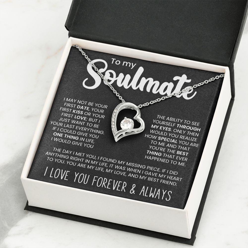 To My Soulmate | I Found My Missing Piece