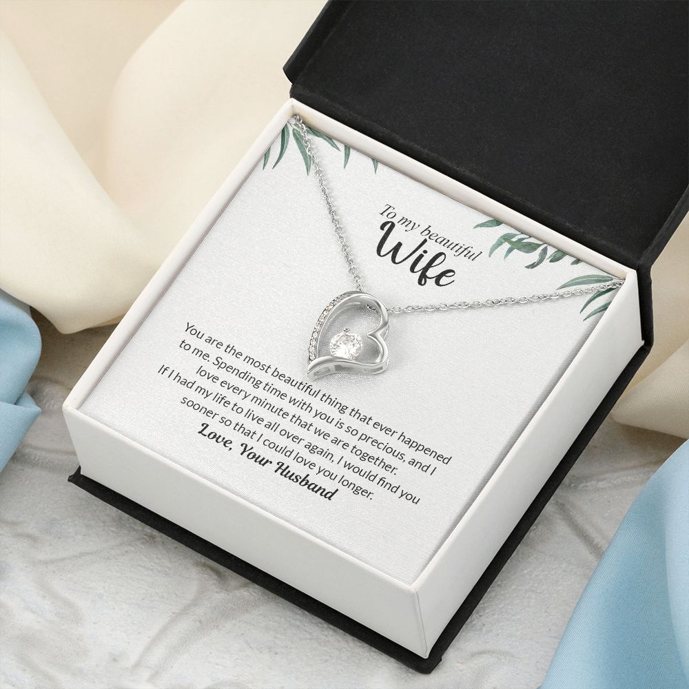 To My Beautiful Wife | I Love Every Minute That We are Together