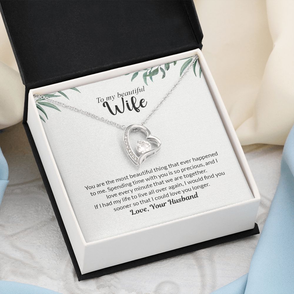 To My Beautiful Wife | I Love Every Minute That We are Together