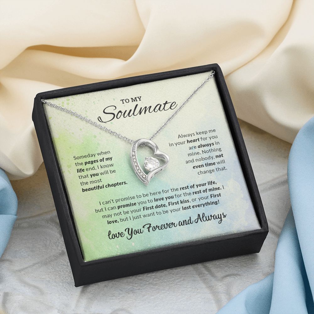 To My Soulmate | Always Keep Me in Your Heart
