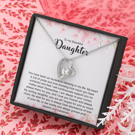 To My Beautiful Daughter | Always Pursue Your Dreams 💝💎