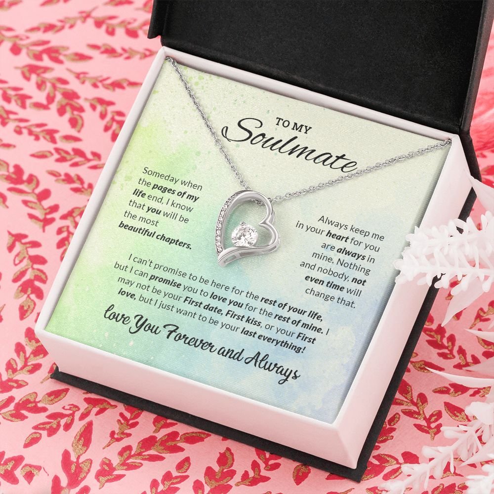 To My Soulmate | Always Keep Me in Your Heart