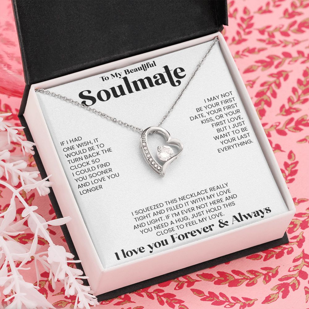 To My Beautiful Soulmate | If I Had One Wish