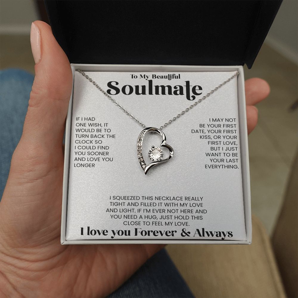 To My Beautiful Soulmate | If I Had One Wish